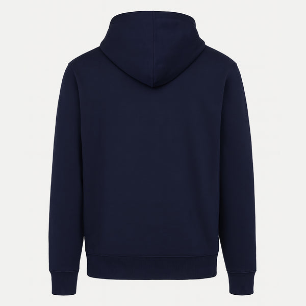 Hoodie "Classic" - Dunkelblau