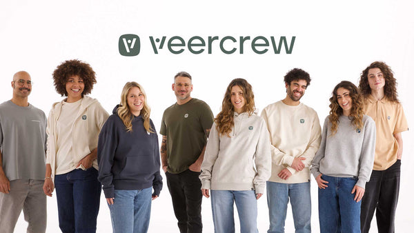 Veercrew Onlineshop Start