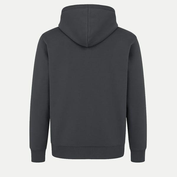 Hoodie "Signature" - Dunkelgrau