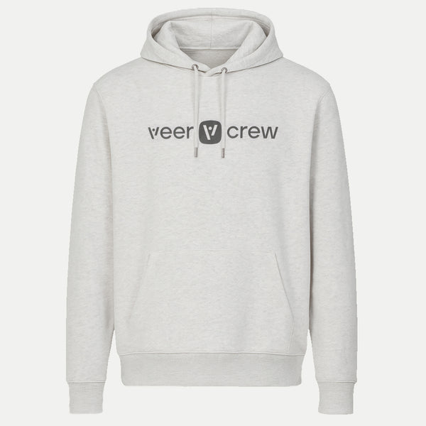 Hoodie "Classic" - Hellgrau