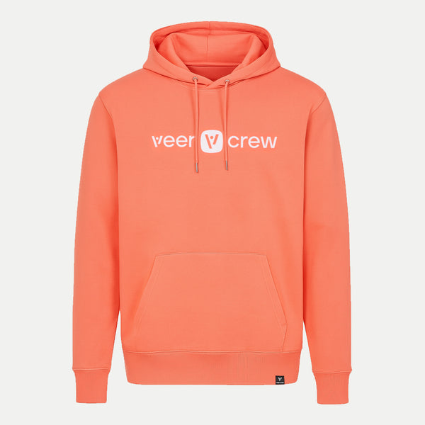 Hoodie "Classic" - Lachs