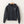 Dunkelgraue veercrew Hoodie 