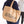 Beige veercrew Tragetasche 